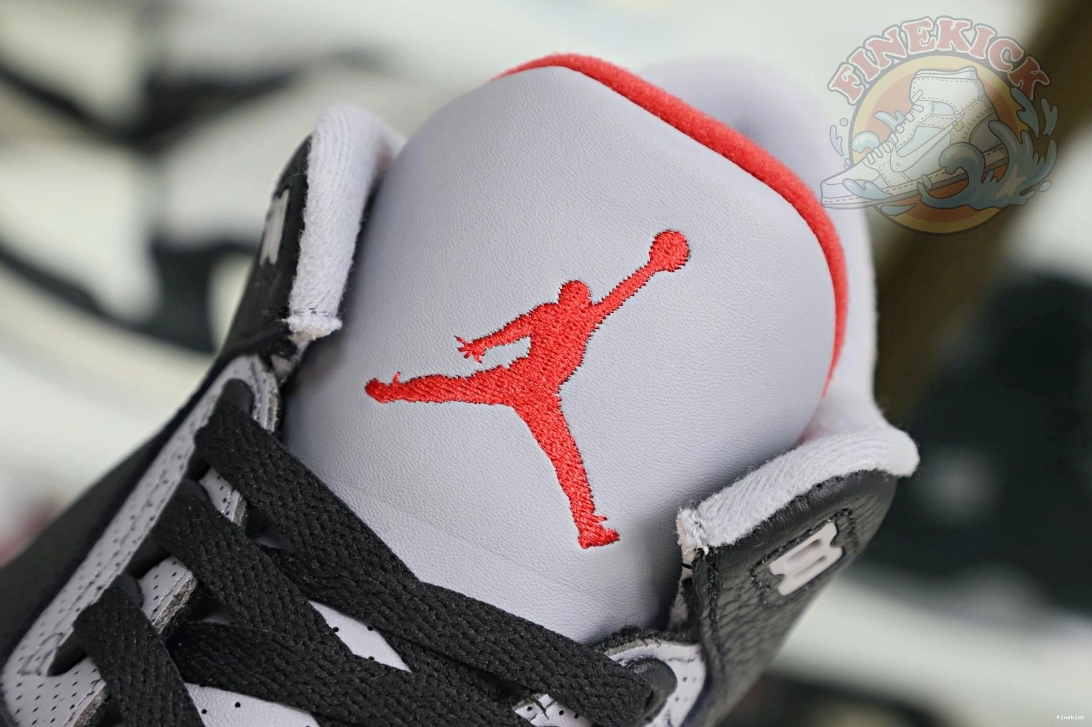 Jordan retro blackcement Jordan Air 2018（854262-001）  3 0727